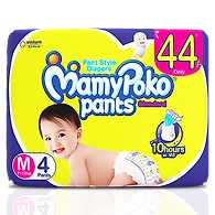 MamyPoko Pants STANDARD MEDIUM