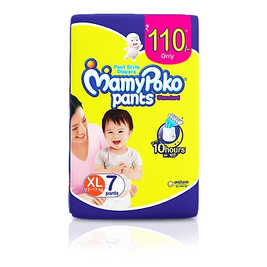 MamyPoko Pants STANDARD EXTRA LARGE-UC-58-7