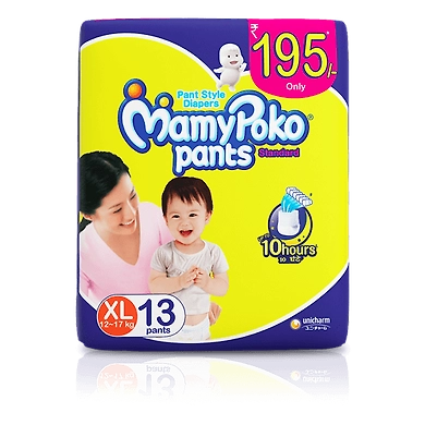 MamyPoko Pants STANDARD EXTRA LARGE-UC-59-13