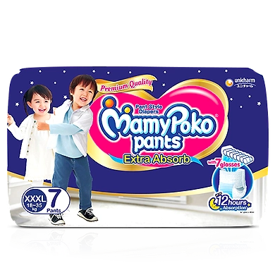MamyPoko Pants EXTRA ABSORB XXXL-UC-61-7