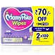 MamyPoko WIPES WITH GREEN TEA ESSENCE-UC-65-200sheets-sm
