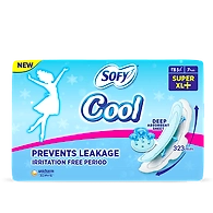 SOFY COOL SUPER XL+