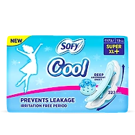 SOFY COOL SUPER XL+