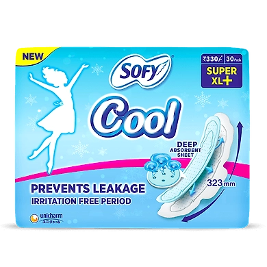 SOFY COOL SUPER XL+-UC-71-30