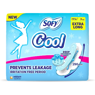 SOFY COOL SUPER XL+-UC-73-7