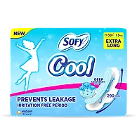 SOFY COOL EXTRA LONG