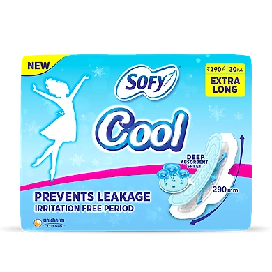 SOFY COOL EXTRA LONG-UC-75-30