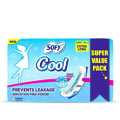 SOFY COOL EXTRA LONG-UC-76-54