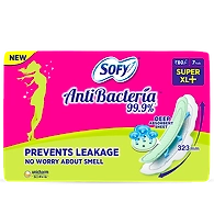 SOFY ANTIBACTERIA SUPER XL+