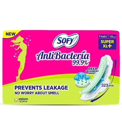 SOFY ANTIBACTERIA SUPER XL+-UC-78-15