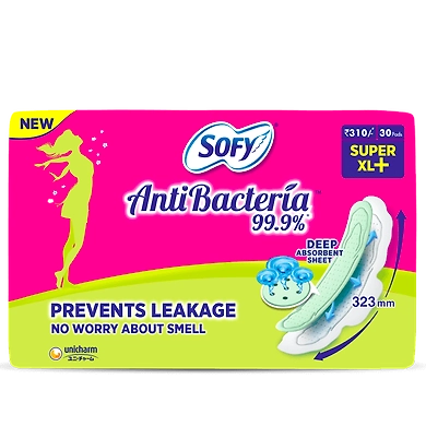 SOFY ANTIBACTERIA SUPER XL+-UC-79-30