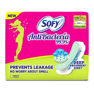 SOFY ANTIBACTERIA EXTRA LONG-UC-81-7