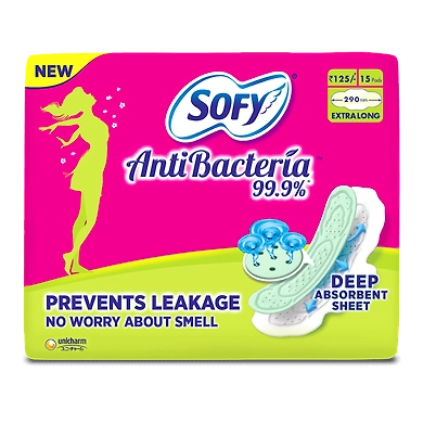 SOFY ANTIBACTERIA EXTRA LONG-UC-82-15
