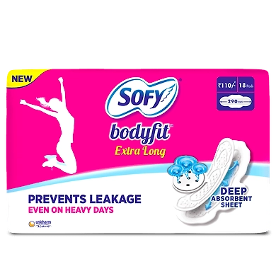 SOFY BODYFIT EXTRA LONG-UC-86-18