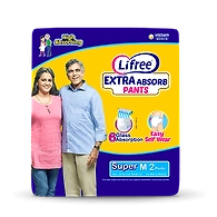 Lifree Extra absorb Pants Medium