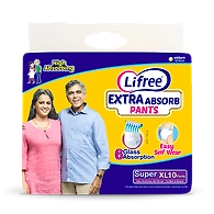 Lifree Extra absorb Pants Extra Large