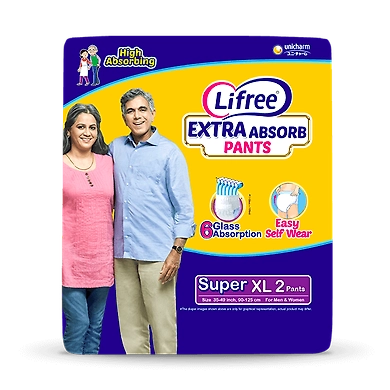Lifree Extra absorb Pants Extra Large-UC-102-2