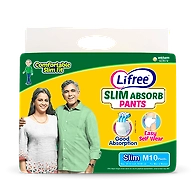 Lifree Slim Absorb Pants Medium
