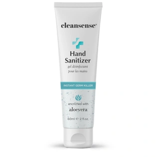 Cleansense Hand Sanitizer Gel With Aloevera