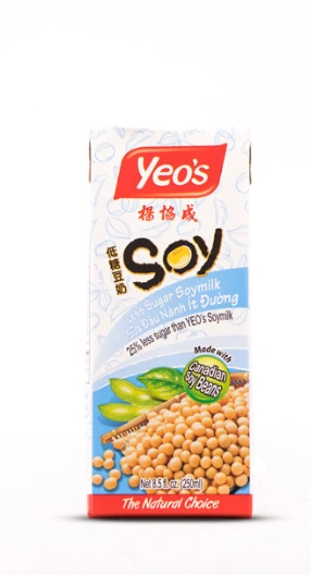 LESS SUGAR SOY MILK-SKU-MAL-5820