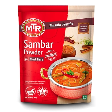 MTR Sambhar Powder (Rate Per KG)-VG017