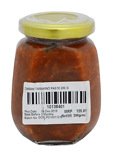 Daman Tamarind Paste 200 g
