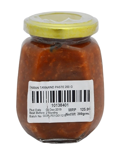 Daman Tamarind Paste 200 g-101384