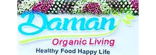 Daman Organic Living-logo