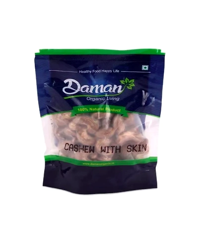 Daman  Cashew With Skin100g-101345