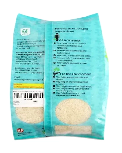 Daman Jilakara sannalu white rice 1kg-1