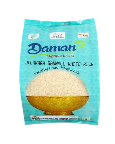 Daman Jilakara sannalu white rice 1kg-101329
