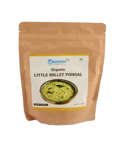 Daman little millet pongal 200 gms-1
