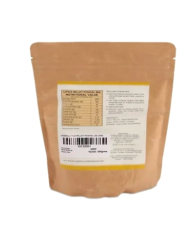 Daman little millet pongal 200 gms-101323