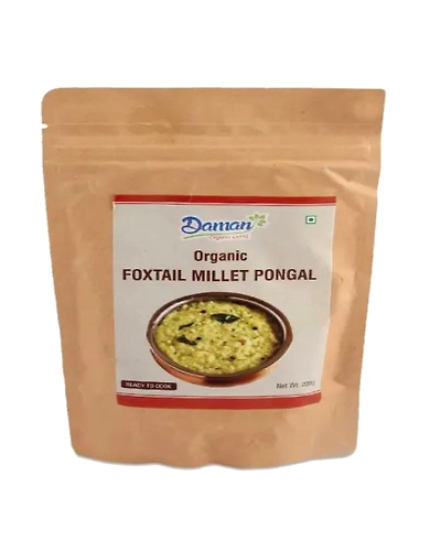 Daman foxtail millet pongal 200 gms-1
