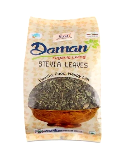Daman Stevia Leaves50g-101312