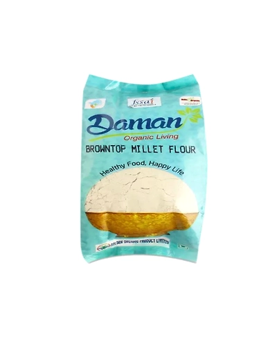 Daman Browntop Millet Flour250g-3