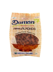 Daman Jammu Almonds250g
