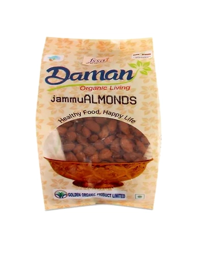 Daman Jammu Almonds250g-101303