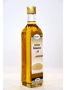 Daman Premium White Sesame Oil500ml
