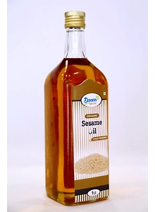 Daman Premium White Sesame Oil1lt