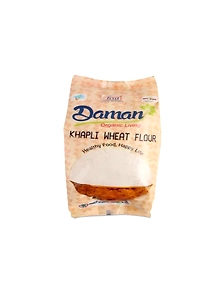 Daman Khapli Wheat Flour500g