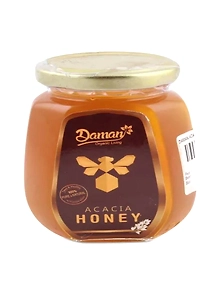 Daman Acacia Honey250g