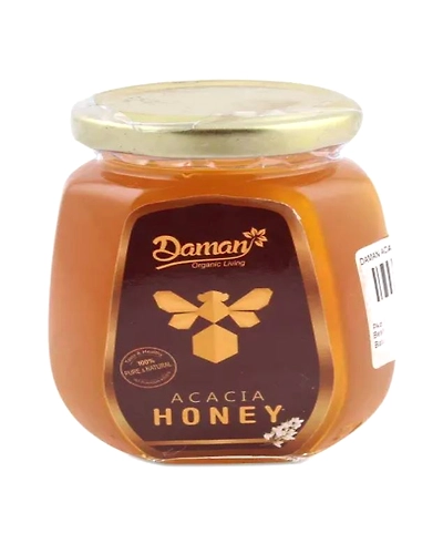 Daman Acacia Honey250g-101283