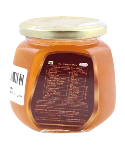 Daman Acacia Honey250g-4