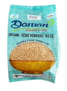 Daman Brown Gobindhbhog rice500g