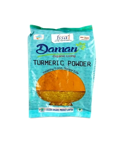 Daman Turmeric Powder 100g-100052
