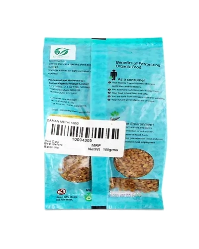 Daman Methi 100g-1