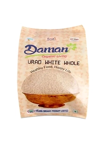 Daman Urad White Whole 1Kg