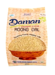Daman Moong Dal (Yellow Split) 500g