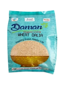 Daman Wheat Dalia 1Kg